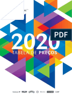 Tabela Preços Robbialac 2020 PDF