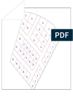 Plan de Morcellement