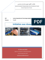 M08 - Initiation Aux Réseaux