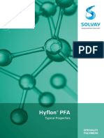 Hyflon PFA Guide