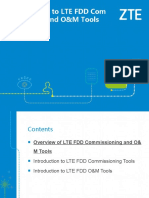 LF - OC2113 Introduction To LTE FDD Commissioning and O&M Tools-29P