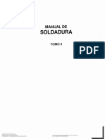 Manual de Soldadura Tomo Ii PDF