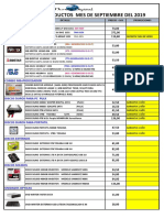 Catalogo Septiembre 2019