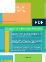 Categorías de La Enseñanza Problémica Martinez Llantada1