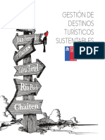 Gestion de Destinos Turisticos Sustentab PDF