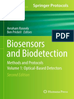 Biosensors and Biodetection - Methods and Protocols Volume 1 - Optical-Based Detectors PDF