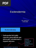 2008 Esclerodermia Kine