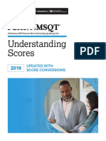 PSAT 2019 Fall Answers PDF