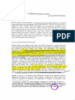 Sarrazac-A Irrupção Do Romance PDF