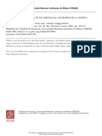 Gutiérrez y Trápaga (1991) La Tierra y La Propuesta de Los Fisiócratas Los Dilemas de La Política Agrícola