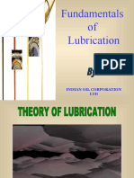 Lubricants Fundamentals Ioci