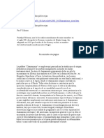 El Chamanismo de Los Indios Pieles Rojas