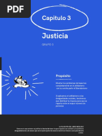 Capitulo 3 Justicia Michael Sandel