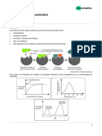 Atividade e Inibição Enzimática PDF