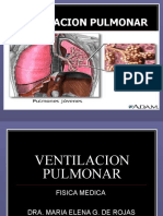 Ventilacion Pulmonar