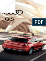 2019 Audi Q5 Brochure