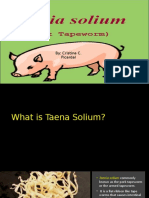 Taena Solium TINAAAAA