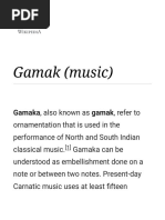 Gamak (Music) - Wikipedia