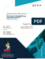 Techno-Commercial ERP POS Papparoti PDF