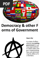 Types of Government