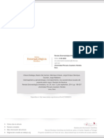 2014 - Odontogeriatría y Gerodontología