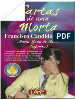 Cartas de Uma Morta FRANCISCO CÂNDIDO XAVIER