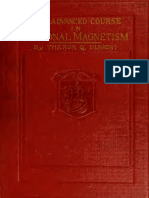 The Advanced Course in Personal Magnetism PDF