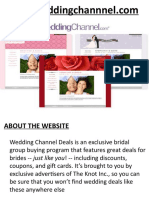 WWW Weddingchannel