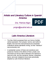 Latin American Literature