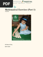 Module 5-Maryam Tariq-D14263 PDF