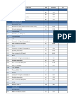 Lista de Partidas Por Ejecutar