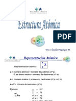 4 Estructura Atomica Mol Estequiometria