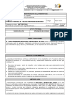 Guia de Aprendizaje Matemáticas Salud