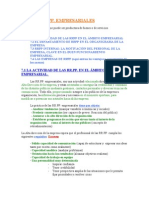 Relaciones Públicas Tema 7 - RRPP Empresariales