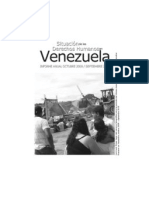 Situacion de Los Derechos Humanos en Venezuela PROVEA 2009-2010