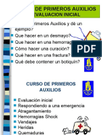 Primeros Auxilios 2