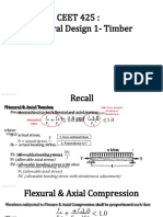 Timber Design Lecture 4 - POLINGA, IRISH M.