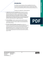 Industrial Hose Chemical Resistance Guide