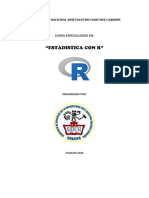 Estadistica Descriptiva en R 2020