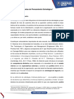 01 Material - Escuelas de Pensamiento Estratégico PDF