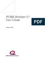 PLSQL Manual