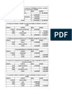 Ejercicio de Contabilidad