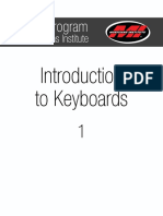 Keyboard Lab1 PDF