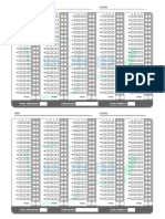 Plantilla Test 100 Preguntas