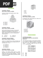 Problemario Sexto