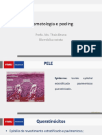 Cosmetologia e Peeling PDF