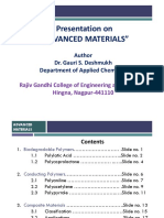 Advanced Materials