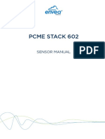 PCME STACK 602 Sensor Manual v4 PDF