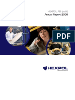 Hexpol AR 2008 PDF