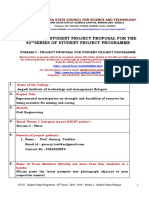 KSCST Project Report